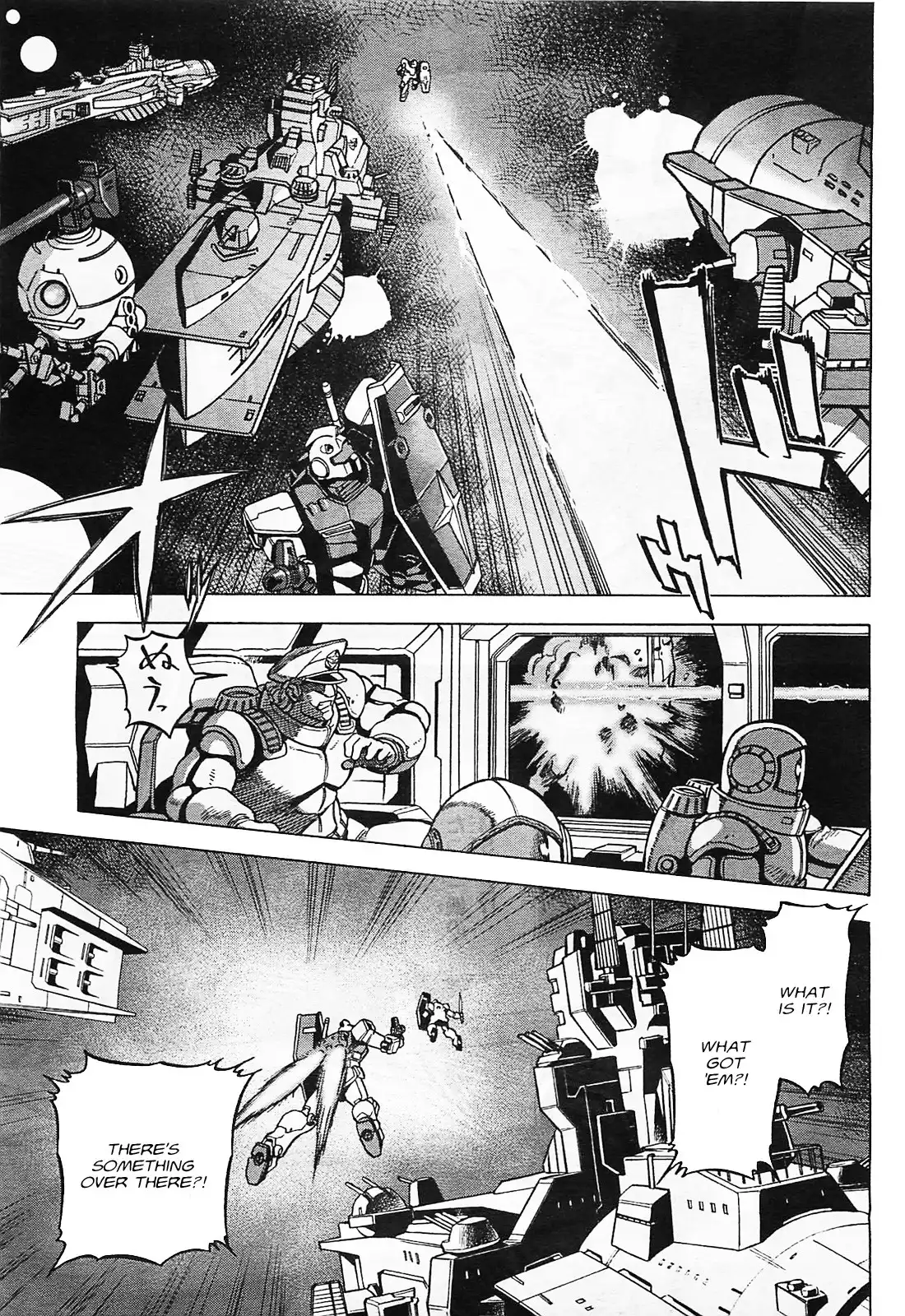 Kidou Senshi Gundam 0083 Rebellion Chapter 1 7